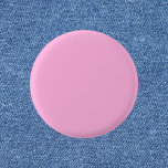 Badge Rond 2,50 Cm Couleur solide rose pâle<br><div class="desc">Couleur solide rose pâle</div>