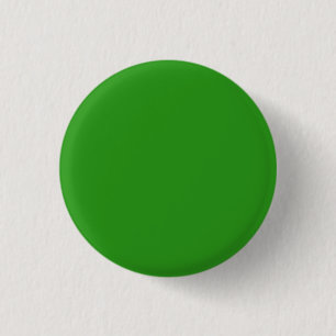 Badge Rond 2,50 Cm Couleur solide vert mince