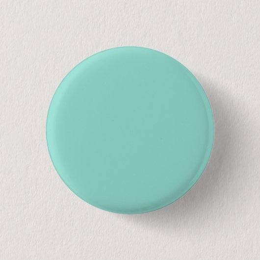 Badge Rond 2,50 Cm Couleur uni bleu clair pour l'oeuf Robin (Devant)