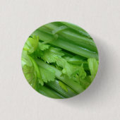 Badge Rond 2,50 Cm Couper les marques de céleri (Devant)