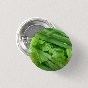 Badge Rond 2,50 Cm Couper les marques de céleri
