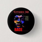 Badge Rond 2,50 Cm Course Citizen 32 (Devant)