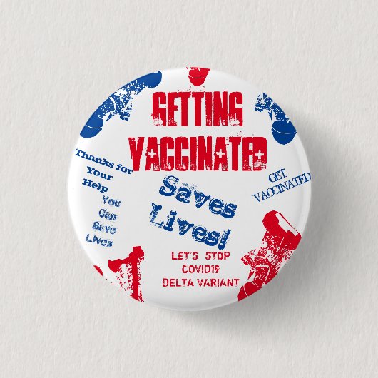 BADGE ROND 2,50 CM COVID19 (Devant)