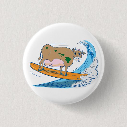 Badge Rond 2,50 Cm CoWaBuNgA (Devant)