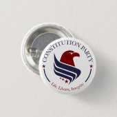 Badge Rond 2,50 Cm CP Button 2 1/4" (Devant & derrière)