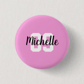 Badge Rond 2,50 Cm Create Your Own Custom (Devant)