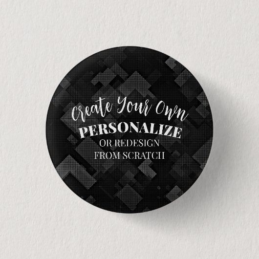 Badge Rond 2,50 Cm Créer une personnalisation (Devant)