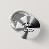 Badge Rond 2,50 Cm Créez votre propre (Devant & derrière)