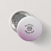 Badge Rond 2,50 Cm Créez votre propre (Devant & derrière)