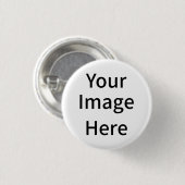 Badge Rond 2,50 Cm Créez votre propre image personnalisée ici (Devant & derrière)