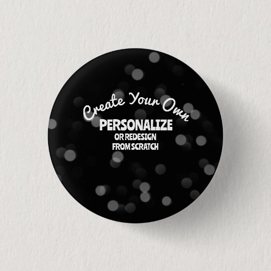 Badge Rond 2,50 Cm Créez votre propre personnalisation (Devant)