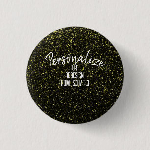 Badge Rond 2,50 Cm Créez votre propre personnalisation personnalisée