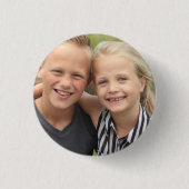 Badge Rond 2,50 Cm Créez votre propre photo (Devant)