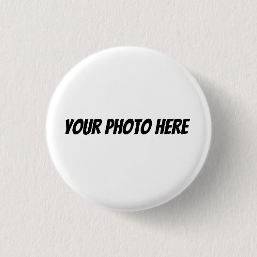 Badge Rond 2,50 Cm Créez votre propre pinceau (Devant)