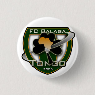 Badge Rond 2,50 Cm Crête 2009 de Balaga