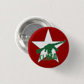 BADGE ROND 2,50 CM CUBA (Devant & derrière)