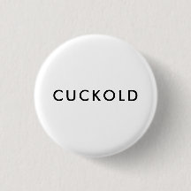 CUCKOLD (noir sur blanc)