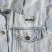 Badge Rond 2,50 Cm Custom 2024 Convention JW Déclarer les bonnes nouv (En situation)