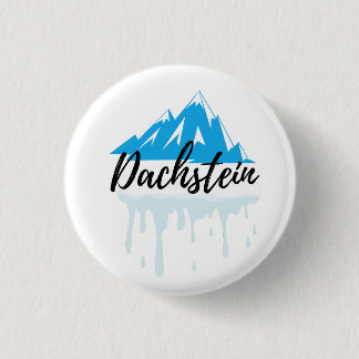 Badge Rond 2,50 Cm Dachstein