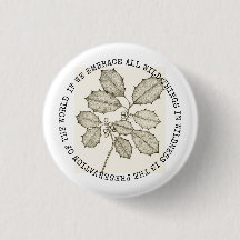 Dans La Sauvreté Est La Préservation Du Monde