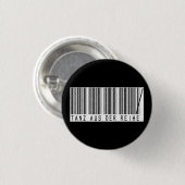 Badge Rond 2,50 Cm Danse de la série (Devant & derrière)