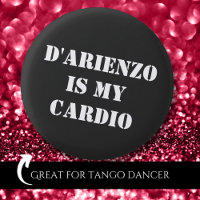D'Arienzo est mon cardio Tanguero Tango argentin