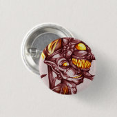 Badge Rond 2,50 Cm DarkCanival part01 (Devant & derrière)