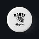 Badge Rond 2,50 Cm Darts Whisper<br><div class="desc">Darts Whisper</div>