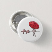 Badge Rond 2,50 Cm Date limite (Devant & derrière)