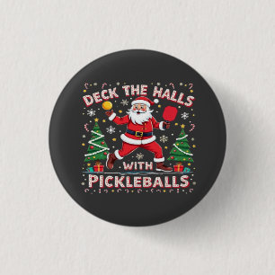 Badge Rond 2,50 Cm Décorez Les Salles Avec Des Pickleballs
