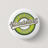 Badge Rond 2,50 Cm Découvrez l'Espagne Merveilleuse (Devant)