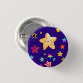 Badge Rond 2,50 Cm démarrage (Devant & derrière)