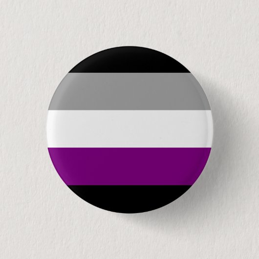 Badge Rond 2,50 Cm Demisexuel (Devant)