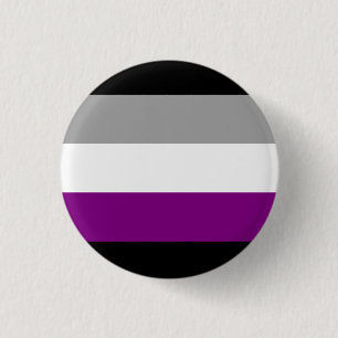 Badge Rond 2,50 Cm Demisexuel