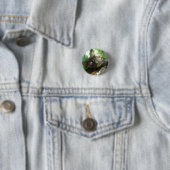 Badge Rond 2,50 Cm Des chatons mignons se câlinent (En situation)