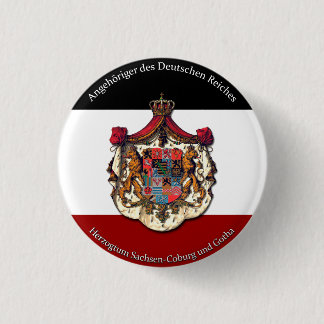 Badge Rond 2,50 Cm DES Deutschen Reiches d'Angehöriger