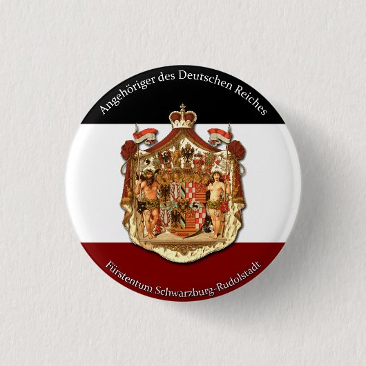 Badge Rond 2,50 Cm DES Deutschen Reiches d'Angehöriger (Devant)