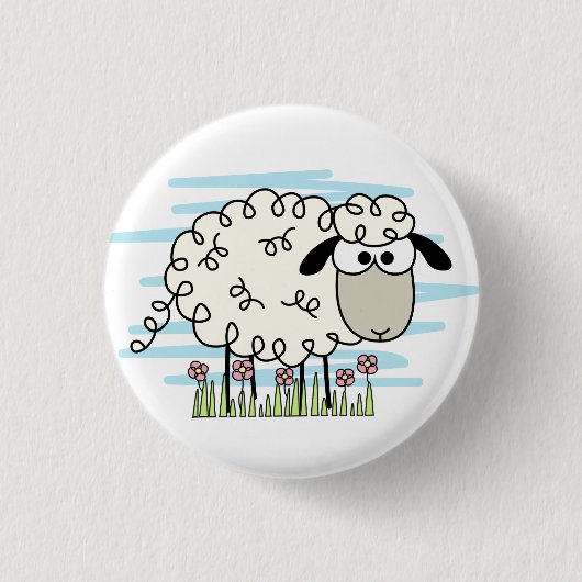 Badge Rond 2,50 Cm Dessin (Devant)