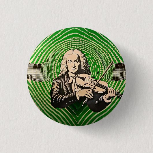 Badge Rond 2,50 Cm Dessous de verre de grès (Devant)