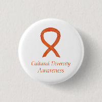 Diversité culturelle Le ruban personnalisé Pin