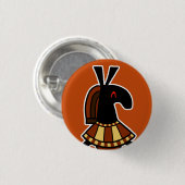 Badge Rond 2,50 Cm Divinité : : Ensemble (Devant & derrière)