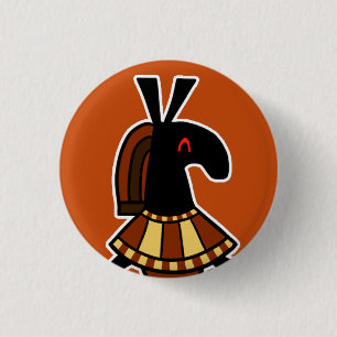 Badge Rond 2,50 Cm Divinité : : Ensemble