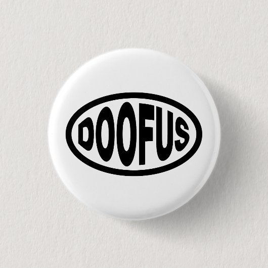 BADGE ROND 2,50 CM DOOFFRE (Devant)
