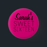 Badge Rond 2,50 Cm Douceur personnalisée 16 broches<br><div class="desc">Douceur personnalisée 16 broches préférée</div>