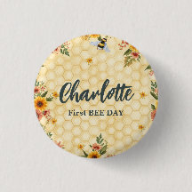 Doux pour abeille Bourdon Fleur Sauvage Printemps