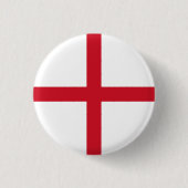 Badge Rond 2,50 Cm Drapeau anglais, Drapeau anglais (Devant)