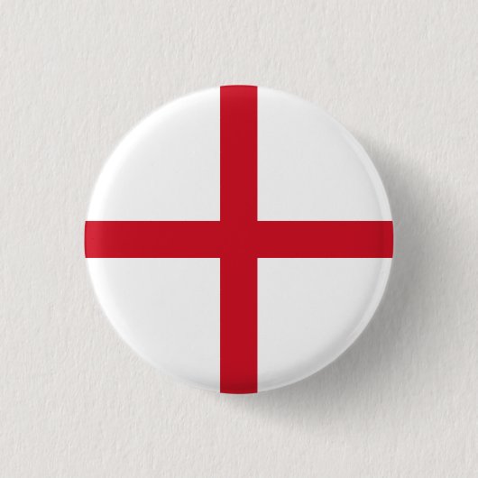 Badge Rond 2,50 Cm Drapeau anglais, Drapeau anglais (Devant)
