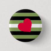 Badge Rond 2,50 Cm Drapeau Boi Pride (Devant)