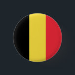 Badge Rond 2,50 Cm Drapeau de Belgique<br><div class="desc">Drapeau de Belgique</div>