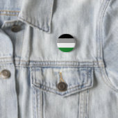 Badge Rond 2,50 Cm Drapeau de fierté androphile (En situation)